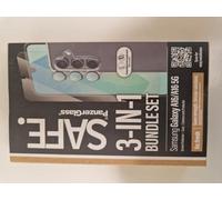 Safe. by PanzerGlass - Set 3 in 1 per Samsung Galaxy A16 5G