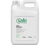 Safe camping soft cleaner per la pulizia senza residui di superfici sensibili 5000 ml