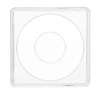 SAFE Capsule quadrate per monete da 26 mm | 10 pezzi