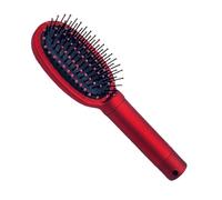 SAFE CHIDDEN HAILBRUSH - Vault de peigne de voyage étui de rangement de poils realistes | brosse de compartiment secret pour argent, des aneaux, des objets de valeur, un nascondiglio sans lock p