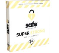 Safe Condoms *Super Strong* 36 pz Preservativi