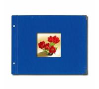 SAFE Design-Album Querformat blau