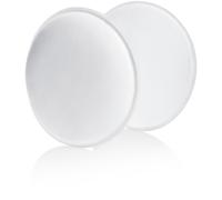 Safe & Dry Coppetta Assorbilatte Lavabile 4 Pezzi Medela 4 pz Compress