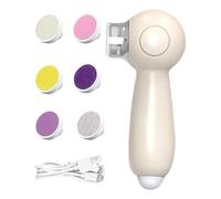 Safe Electric Babies Nail Clippers, Nail Grinder Kit for Kids, Electric Nail File, Baby Nail Grooming Kit, Safe Nail Clipper, Electric Nail Grinder for Adults, Babies, Toddler