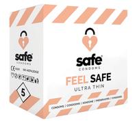 SAFE Sensazione Naturale - preservativo ultra sottile (5 pezzi)