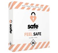 SAFE Sensazione Naturale - preservativo ultra sottile (36 pezzi)