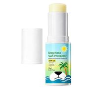 Safe Gentle Dog Sunscreen, Spf 25 Balm Non Greasy Protection, for Pets During Summer Outdoor Care for Dogs That Skin Supports Comfort and Ensures Healthy Playtime in the Sun