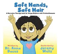 Anna Dacus Safe Hands, Safe Hair (Tascabile)
