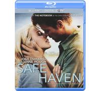 Safe Haven (Blu-ray + Digital Copy) [Bilingual]