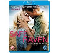 Safe Haven [Blu-ray] [Edizione: Regno Unito]