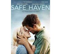 Safe Haven [DVD] by Julianne Hough