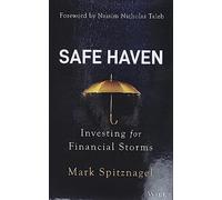 Mark Spitznagel Safe Haven (Copertina rigida)