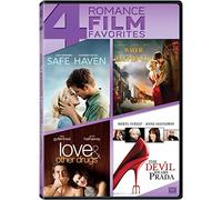 Safe Haven / Water For Elephants / Love & Other [Edizione: Stati Uniti]