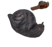 Safe - Helix Secret Storage, contenitore nascosto | Discreet Accent Holder, Camouflage Box Organizer Concealment Secure Stash Compartment Case Vault for Home College Closet