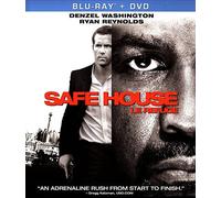 Safe House (2 Blu-Ray) [Edizione: Stati Uniti]