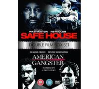 Safe House/American Gangster [Edizione: Regno Unito]