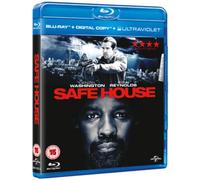 Safe House (Blu-ray) Ramin Djawadi Vera Farmiga Brendan Gleeson Ryan Reynolds