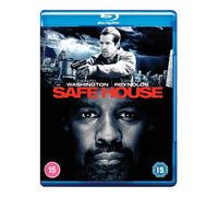 Safe House (Blu-ray) Sara Arrington Stephen Bishop Tanit Phoenix Joel Kinnaman