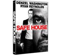 Safe House (DVD) Denzel Washington Ryan Reynolds