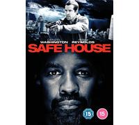 Safe House (DVD) Sara Arrington Stephen Bishop Tanit Phoenix Joel Kinnaman