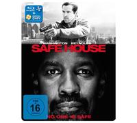 Safe House - Steelbook