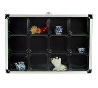 Safe-ID 5616 - Cofanetto vetrina per Minerali e modelli