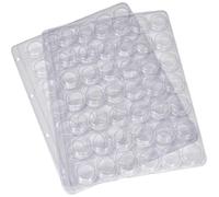 SAFE-ID 7867 - Articoli da collezionismo, 2 fogli per capsule di champagne