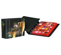 Safe Album per 90 capsule di champagne SAFE-ID 7965