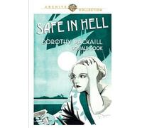 Safe In Hell 1931 Morgan Wallace, Victor Varconi, Dorothy MacKaill, Donald Cook