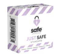Safe *Just Safe* Condoms 5 pz Preservativi