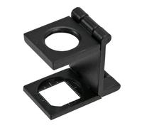SAFE 9536 Metall-Präzisions-Fadenzähler 10x