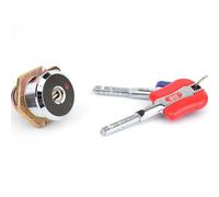 Safe Lock Cilindro Domestico Confidenza Serrature Safedoor 1 pz