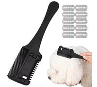 Safe, Long-lasting Trimmer - Precision Tool, Durable | Ergonomic Design, High-performance Motor, Gentle On The Skin, Rechargeable, Ideal For Beard, Hair, Body Care, Professional And Home Use, Easy To