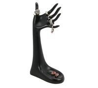SAFE MANO PORTAGIOIE PORTAGIOIELLI NERO ALTEZZA CA. 31 CM