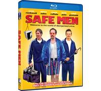 Safe Men (Blu-ray) Sam Rockwell Steve Zahn Michael Lerner Paul Giamatti