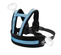 Safe Moto Bambini - Imbracatura Foothi, Cintura Di Sicurezza Per Biciclette Per Bambini | Montagna Passana Da Polso Cinghia Per Bambini CARRO CARRO VISO VIAGGIO