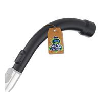 SAFE`N CLEAN - Tubo di impugnatura compatibile con Miele C1, C2, C3, S8, S6, S5, S4, S2, Ø 35 mm per Cat&Dog EcoLine Complete Compact Classic Tango Silence