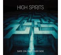 Audio Cd High Spirits - Safe On The Other Side (Slipcase)