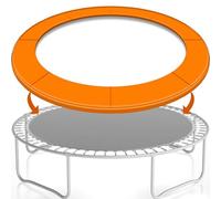Safe Pad Cover Ø183-487cm Resistente ai raggi UV Resistente alle intemperie Universale Ed Protect & ng Cover per una maggiore sicurezza