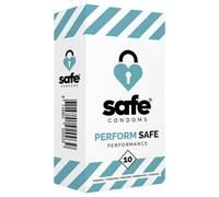 Perform Safe - Preservativo Grande (Confezione da 10)