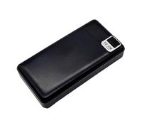 Safe Power Bank, Secret Storage Compartment, Hidden Anti-Theft Box, Portable Security Container for Travel, Vehicle, Apartment, Offices, Dorm Room, Home, Money, Documents