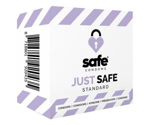 SAFE - Profilattici - Standard - 5 pezzi
