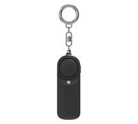 Safe Sound Persönlicher Alarelanhänger | 130 dB laute Sirene, sicherer persönlicher Alarm für Frauen,Sicherheitsalarm-Schlüsselanhänger, LED-Licht, Selbstverteidigungs-Sch