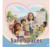 Safe Spaces: A Children's Story About Personal Safety, Trusting Feelings, and Speaking Up