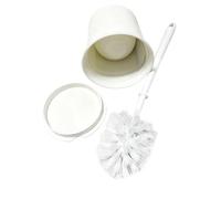 Safe Stash Box Container | Anti-Theft Quick Access With Secret Compartment - Toilet Brush Concealed Compartment | Key Wallet Watch Jewelry Cash Bank Card Coin Home Dorm Apartment