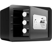 Safe strongbox Strongbox Ignifugo Impermeabile Documento Sicuro Antifurto Impermeabile Macchinari Domestici Stoccaggio Boxsteel Piccolo Parete Strongbox Cassaforte