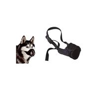 Safe Tg.Mini Nero Museruola Ferplast