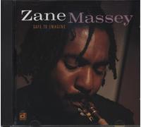 Safe To Imagine - Zane Massey (Audio cd)