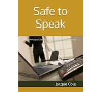 Safe to Speak: A Psychological Safety Workbook for Peer-Led Groups
