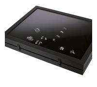SAFE VETRINETTA BLACK EDITION PER ANELLI